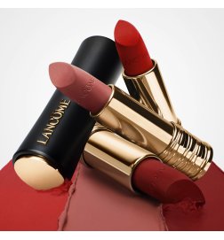 L'Absolu Rouge Drama Matte - Powdery Matte Lipstick - Long Lasting Wear & Comfort L'Absolu Rouge Drama Matte - Powdery Matte Lipstick - Long Lasting Wear & Comfort